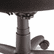 GLB31403BKPB09 Malaga Series High-Back Multi-Tilter Chair, Acrylic/Polyester, Asphalt By GLOBAL INDUSTRIES, INC.