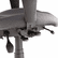 GLB31413BKPB04 Malaga Low-Back Multi-Tilter Swivel Chair, Acrylic/Polyester, Stone By GLOBAL INDUSTRIES, INC.