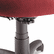 GLB31413BKPB07 Malaga Low-Back Multi-Tilter Swivel Chair, Acrylic/Polyester, Rhapsody By GLOBAL INDUSTRIES, INC.