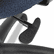 GLB31443NBKS106 Graham Pneumatic Ergo-Tilter Swivel/Tilt Chair, Sapphire Fabric By GLOBAL INDUSTRIES, INC.