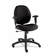 GLB31443NBKS110 Graham Pneumatic Ergo-Tilter Swivel/Tilt Chair, Black Fabric By GLOBAL INDUSTRIES, INC.