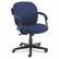 GLB4737BKST12 Low-Back Swivel/Tilt Chair, Back: 21-1/4 x 19-1/2 x 17, Midnite By GLOBAL INDUSTRIES, INC.