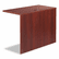 GLBG2040FLAWC Genoa Series "L" Workstation Return, Left, 40w x 20d x 29h, Avant Cherry By GLOBAL INDUSTRIES, INC.