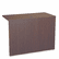 GLBG2040FLMAF Genoa Series "L" Workstation Return, Left, 40w x 20d x 29h, Mahogany By GLOBAL INDUSTRIES, INC.