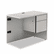 GLBG2040FRGRY Genoa Series "L" Workstation Return, Right, 40w x 20d x 29h, Gray By GLOBAL INDUSTRIES, INC.