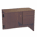 GLBG2040FRMAF Genoa Series "L" Workstation Return, Right, 40w x 20d x 29h, Mahogany By GLOBAL INDUSTRIES, INC.