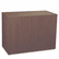 GLBG2040FRMAF Genoa Series "L" Workstation Return, Right, 40w x 20d x 29h, Mahogany By GLOBAL INDUSTRIES, INC.