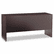 GLBG2060CKDES Genoa Series Kneespace Credenza, 60w x 20d x 29h, Dark Espresso By GLOBAL INDUSTRIES, INC.