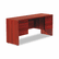 GLBG2066CKAWC Genoa Series Kneespace Credenza, 66w x 20d x 29h, Avant Cherry By GLOBAL INDUSTRIES, INC.