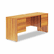 GLBG2066CKAWH Genoa Series Kneespace Credenza, 66w x 20d x 29h, Avant Honey By GLOBAL INDUSTRIES, INC.