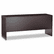 GLBG2066CKDES Genoa Series Kneespace Credenza, 66w x 20d x 29h, Dark Espresso By GLOBAL INDUSTRIES, INC.
