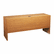 GLBG2066CKHVO Genoa Series Kneespace Credenza, 66w x 20d x 29h, Oak By GLOBAL INDUSTRIES, INC.