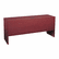 GLBG2066CKMAF Genoa Series Kneespace Credenza, 66w x 20d x 29h, Mahogany By GLOBAL INDUSTRIES, INC.