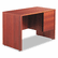 GLBG2445SPRAWC Genoa Series Single Right Pedestal Desk, 45w x 24d x 29h, Avant Cherry By GLOBAL INDUSTRIES, INC.