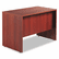 GLBG2445SPRAWC Genoa Series Single Right Pedestal Desk, 45w x 24d x 29h, Avant Cherry By GLOBAL INDUSTRIES, INC.