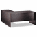 GLBG3060SPLDES Genoa Series Left Pedestal Workstation Desk, 60w x 30d x 29h, Dark Espresso By GLOBAL INDUSTRIES, INC.