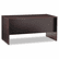 GLBG3060SPRDES Genoa Series Right Pedestal Workstation Desk, 60w x 30d x 29h, Dark Espresso By GLOBAL INDUSTRIES, INC.
