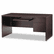 GLBG3060SPRDES Genoa Series Right Pedestal Workstation Desk, 60w x 30d x 29h, Dark Espresso By GLOBAL INDUSTRIES, INC.