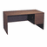 GLBG3060SPRMAF Genoa Series Right Pedestal Workstation Desk, 60w x 30d x 29h, Mahogany By GLOBAL INDUSTRIES, INC.