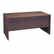 GLBG3060SPRMAF Genoa Series Right Pedestal Workstation Desk, 60w x 30d x 29h, Mahogany By GLOBAL INDUSTRIES, INC.