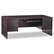 GLBG3672DPDES Genoa Series Double Pedestal Desk, 72w x 36d x 29h, Dark Espresso By GLOBAL INDUSTRIES, INC.
