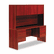GLBG66HOCBAWC Genoa Series Open Hutch For Credenza, 66w x 15d x 36h, Avant Cherry By GLOBAL INDUSTRIES, INC.