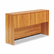 GLBG66HOCBAWH Genoa Series Open Hutch For Credenza, 66w x 15d x 36h, Avant Honey By GLOBAL INDUSTRIES, INC.
