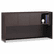 GLBGDOOR66DES Genoa Series Doors For Hutch, 68-5/8w x 18-5/8h, Dark Espresso, 4/Set By GLOBAL INDUSTRIES, INC.