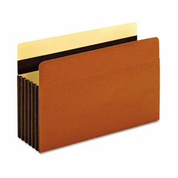 GLW15446HD Redrope File Pocket, 7" Expansion, Legal, 5/PK By CARDINAL BRANDS INC.