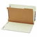 GLW23314 Pressboard End Tab Classification Folders, Four Sections, Legal, Green, 10/Box By CARDINAL BRANDS INC.