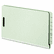 GLW23314 Pressboard End Tab Classification Folders, Four Sections, Legal, Green, 10/Box By CARDINAL BRANDS INC.