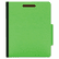 GLW23775GRN 40 Pt. Classification Folders, 2" Fasteners, 2/5 Tab, Letter, Green, 10/BX By CARDINAL BRANDS INC.