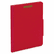 GLW23775RED 40 Pt. Classification Folders, 2" Fasteners, 2/5 Tab, Letter, Red, 10/BX By CARDINAL BRANDS INC.