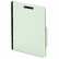 GLW23776 Pressboard Classification Folders, 4 Fasteners, 2/5 Cut, Letter, Green, 10/Box By CARDINAL BRANDS INC.