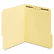 GLW24534 Manila Folders, One Fastener, 1/3 Tab, Letter, 50/Box By CARDINAL BRANDS INC.