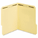 GLW24537 Manila Folders, Two Fasteners, 1/3 Tab, Letter, 50/Box By CARDINAL BRANDS INC.