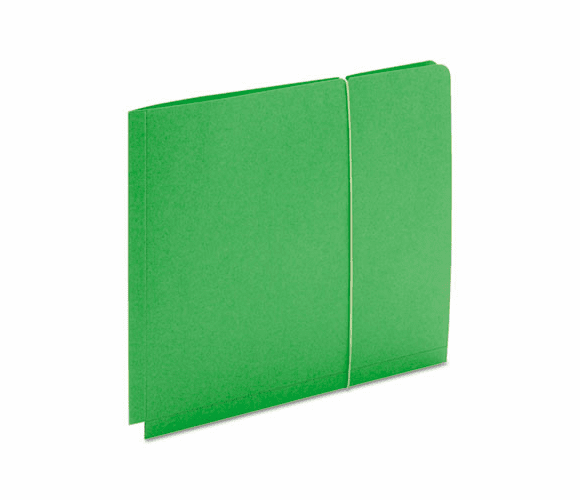 GLW34910GRE 1" Expanding Project File, Letter, Green By CARDINAL BRANDS INC.