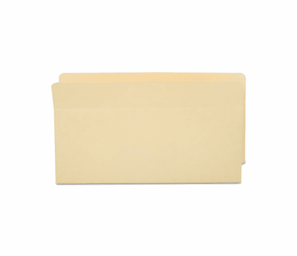 GLW66114 Standard File Pocket, End Tab, Manila,1 3/4" Exp., Legal By CARDINAL BRANDS INC.