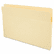 GLW66114 Standard File Pocket, End Tab, Manila,1 3/4" Exp., Legal By CARDINAL BRANDS INC.