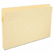 GLW66114 Standard File Pocket, End Tab, Manila,1 3/4" Exp., Legal By CARDINAL BRANDS INC.