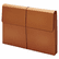 GLWB1060E Expanding Wallet, 3 1/2 Inch Expansion, 12 x 18, Brown By CARDINAL BRANDS INC.