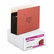 GLWC1534GHD 5 1/4 Inch Expansion Accordion Pocket, Straight Cut, Letter, Redrope, 10/Box By CARDINAL BRANDS INC.