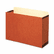 GLWFC1536G 5 1/4 Inch Expansion File Cabinet Pocket, Straight, Legal, Redrope, 10/Box By CARDINAL BRANDS INC.