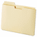 GLWFP153L10 Expanding File Folder Pocket, Letter, 11 Point Manila, 10/Pack By CARDINAL BRANDS INC.