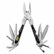 GNS12007 Folding 18-In-1 All-Purpose Stainless Tool w/Belt Pouch By GREAT NECK SAW MFG.