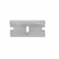 GNS12854 Single Edge Safety Blades for Standard Safety Scrapers, 10/Pack By GREAT NECK SAW MFG.