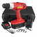 GNS80133 Great Neck 18 Volt 2 Speed Cordless Drill, 3/8" Keyless Chuck By GREAT NECK SAW MFG.