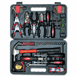 GNSTK72 72-Piece Tool Set By GREAT NECK SAW MFG.