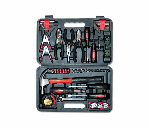 GNSTK72 72-Piece Tool Set By GREAT NECK SAW MFG.