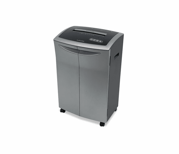 GOEGXC120TI GXC120Ti Heavy-Duty Commercial Cross-Cut Shredder, 12 Sheet Capacity By INTEK